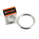 Brixo Steel Rings Pack of 2 Pieces 5.5 x 33mm